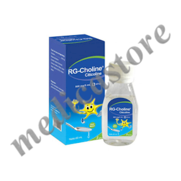 RG-Choline Sirup 60 ml