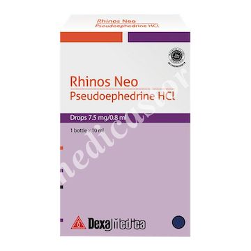 Rhinos Neo Drops 10 ML