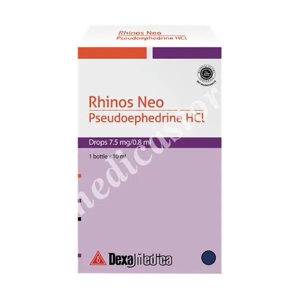 Rhinos Neo Drops 10 ml