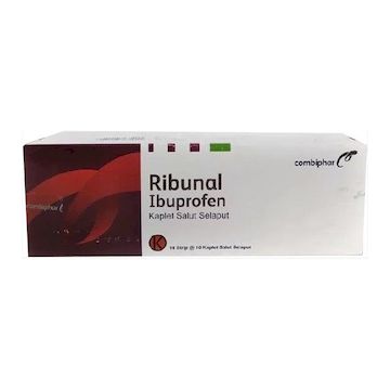 Ribunal Kaplet 400 MG