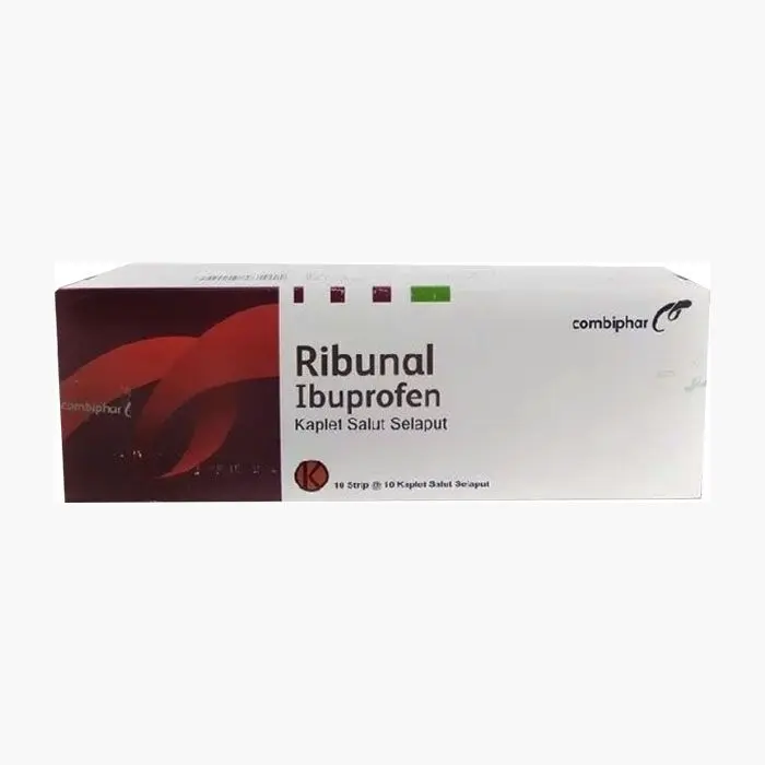 RIBUNAL KAPLET 400 MG