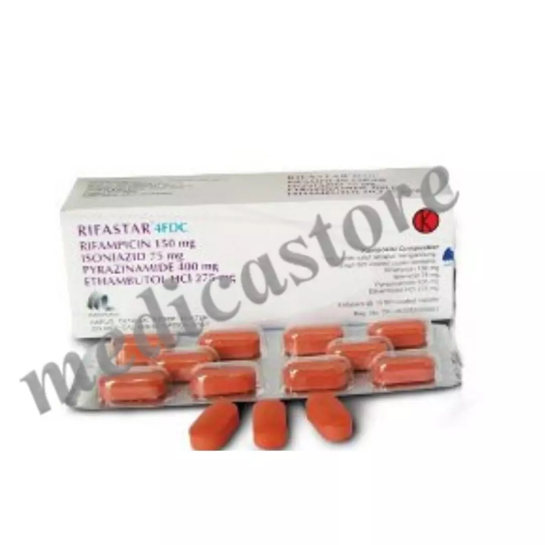 RIFASTAR TABLET