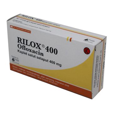 Rilox 400mg Kaplet