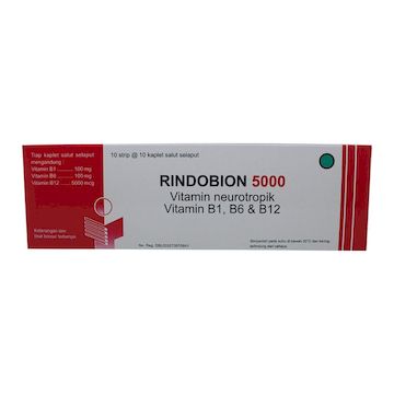 Rindobion 5000 Kaplet