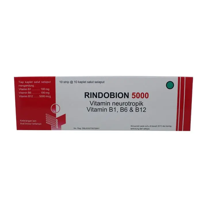 RINDOBION 5000 KAPLET