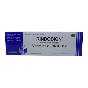 Rindobion Caplet
