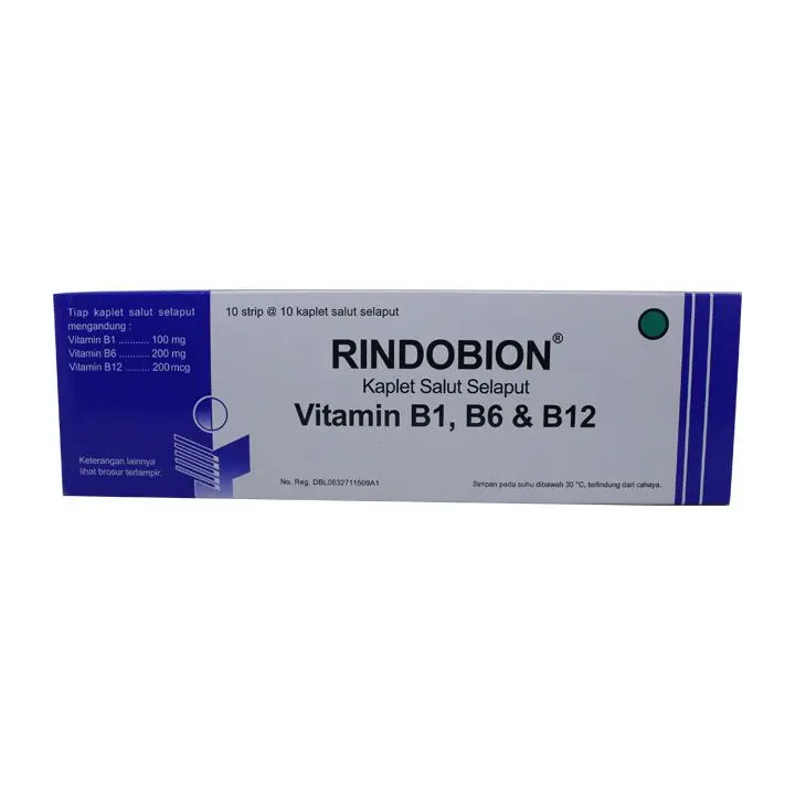 RINDOBION CAPLET