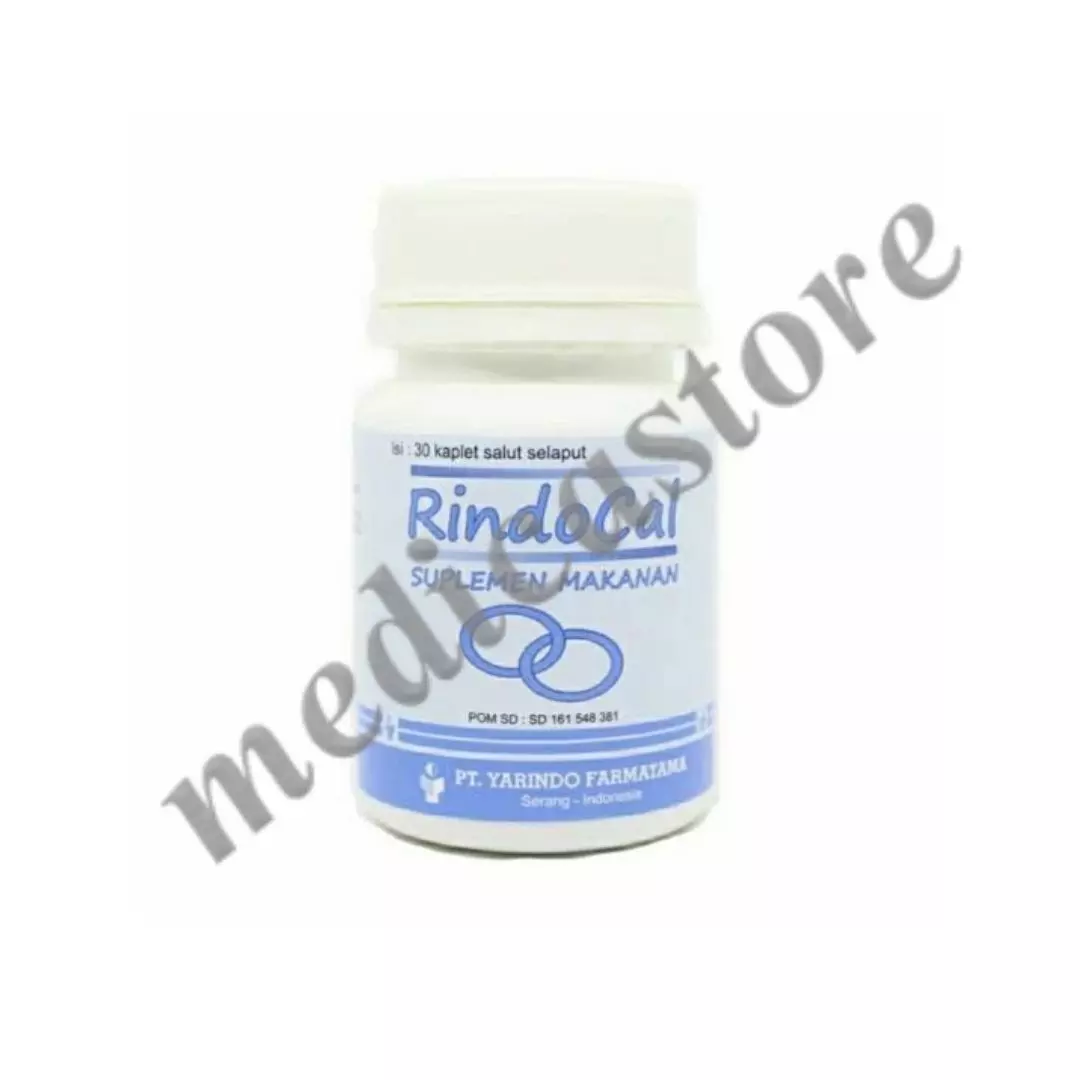 Rindocal Kaplet