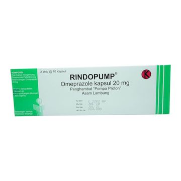 Rindopump Capsule