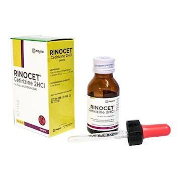 Rinocet Drop 20ml