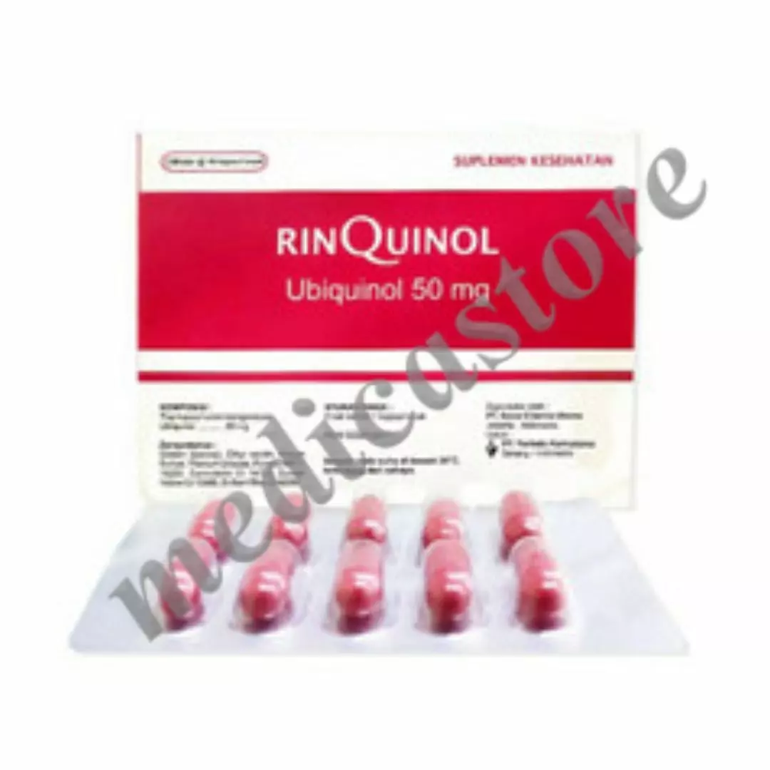 Rinquinol Kapsul