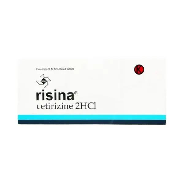 RISINA TABLET 10 MG