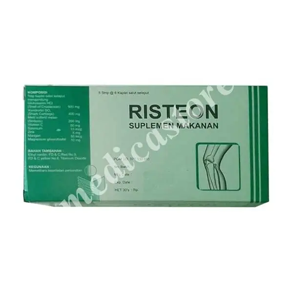 RISTEON KAPLET 30'S