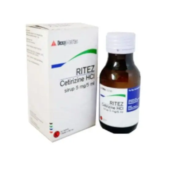 Ritez Sirup 60 ml