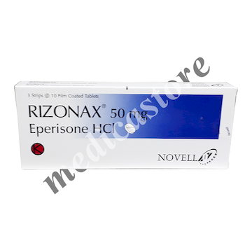 Rizonax 50 MG Tablet Salut Selaput