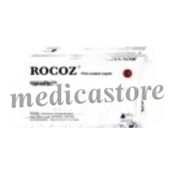 Rocoz Kaplet 10 MG