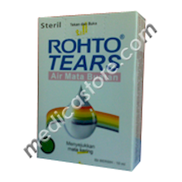 Rohto Tears Tetes Mata