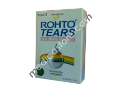 ROHTO TEARS TETES MATA