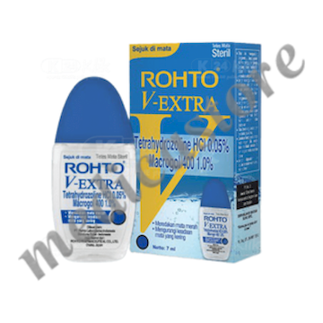 ROHTO V-EXTRA TETES MATA 7 ML