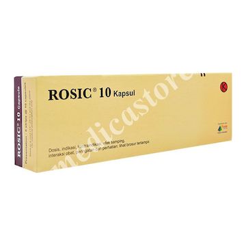 Rosic Capsule 10 MG