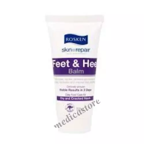 ROSKEN FEET & HEEL BALM