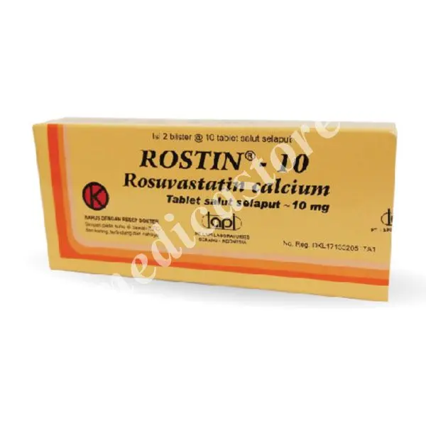 ROSTIN TABLET 10MG