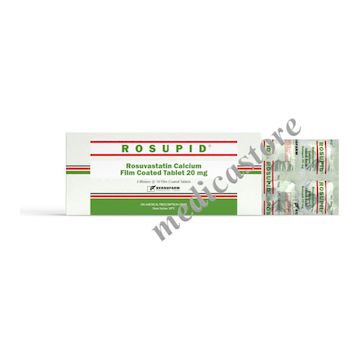 Rosupid 20mg Tablet