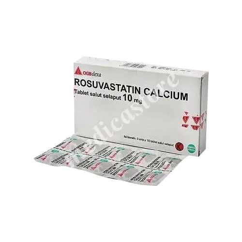 ROSUVASTATIN TABLET 10 MG