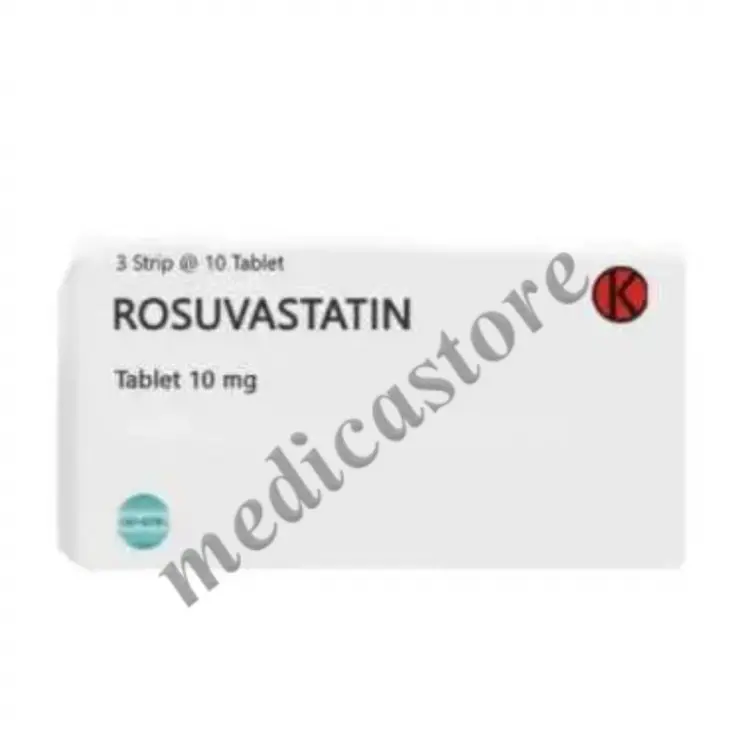 ROSUVASTATIN TABLET 10 MG