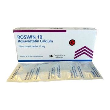 Roswin Tablet 10 MG