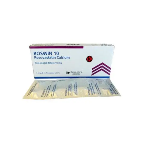 ROSWIN TABLET 10 MG