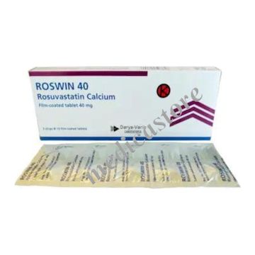 Roswin 40mg Tablet Salut Selaput