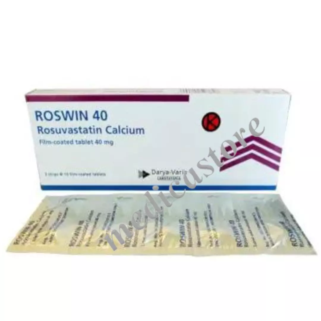 ROSWIN 40MG TABLET SALUT SELAPUT