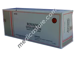 Rovadin 500 mg Tablet