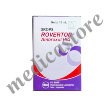 ROVERTON DROPS 15ML