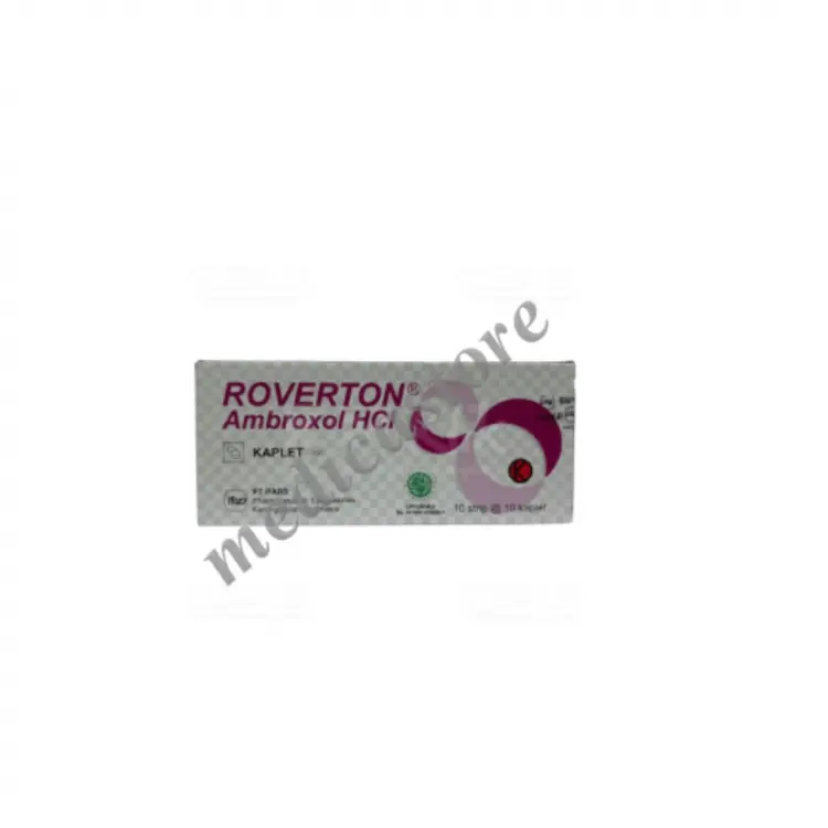 ROVERTON CAPLET 30MG