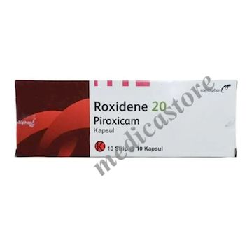 Roxidene Kapsul 20 MG