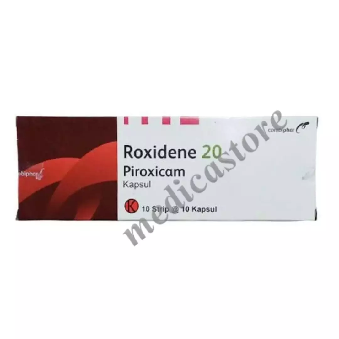 ROXIDENE KAPSUL 20 MG