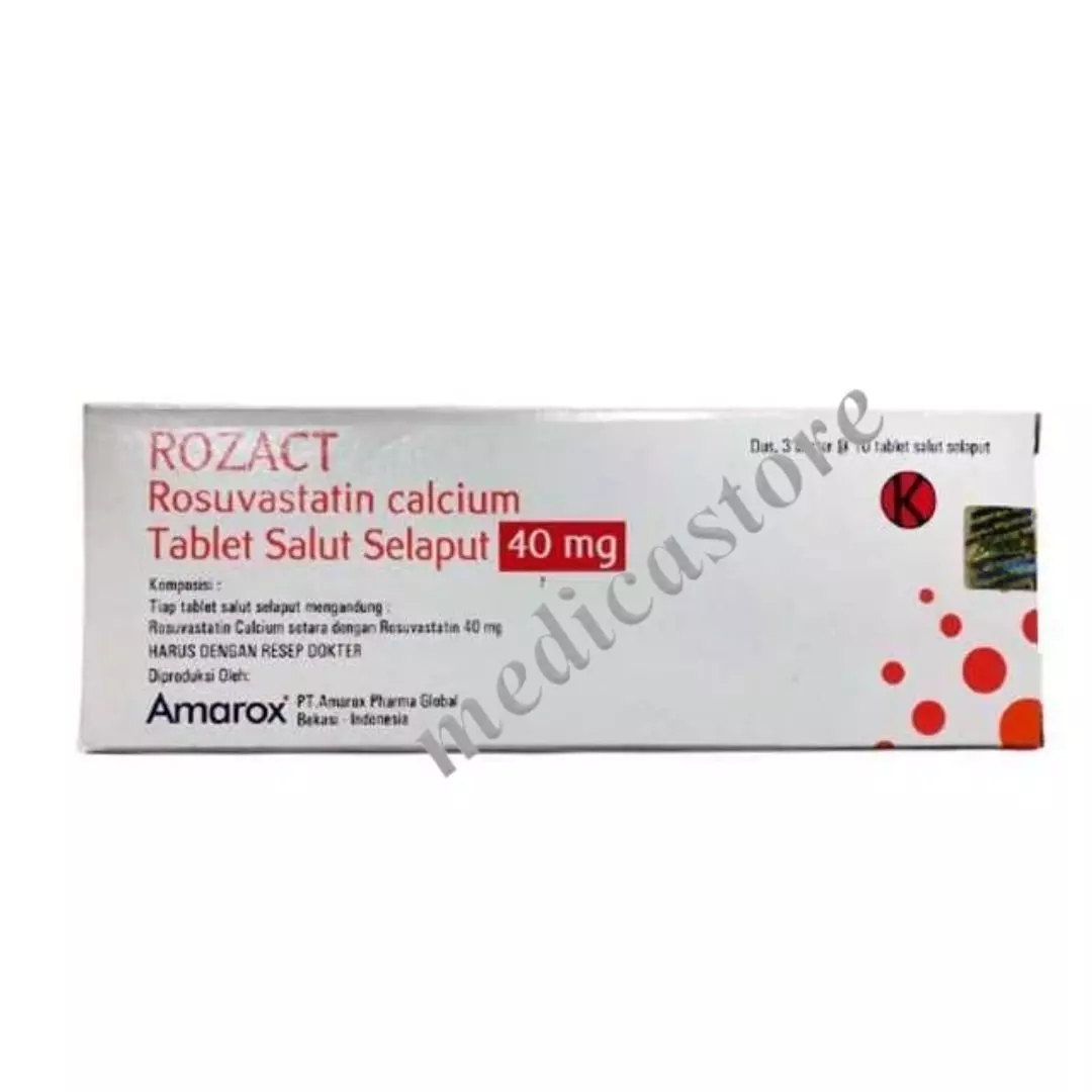 ROZACT 40MG TABLET