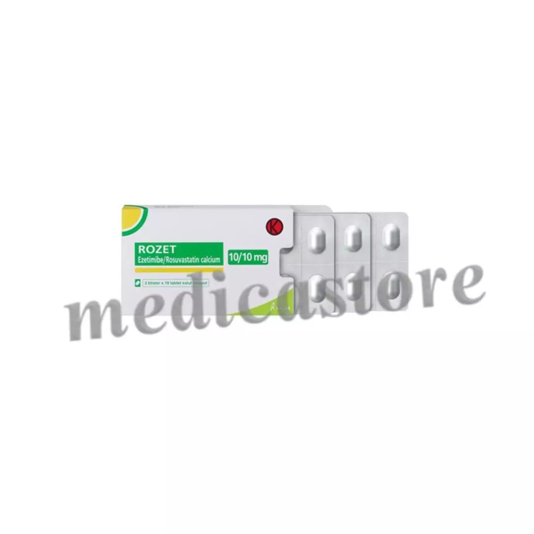 ROZET TABLET SALUT SELAPUT 10 MG