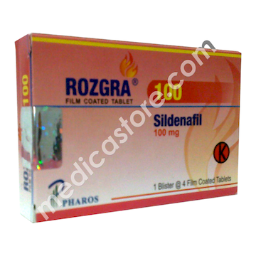 Rozgra Tablet 100 MG