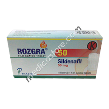 Rozgra Tablet 50 MG
