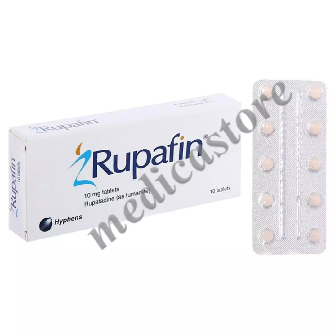 Rupafin 10 mg Tablet