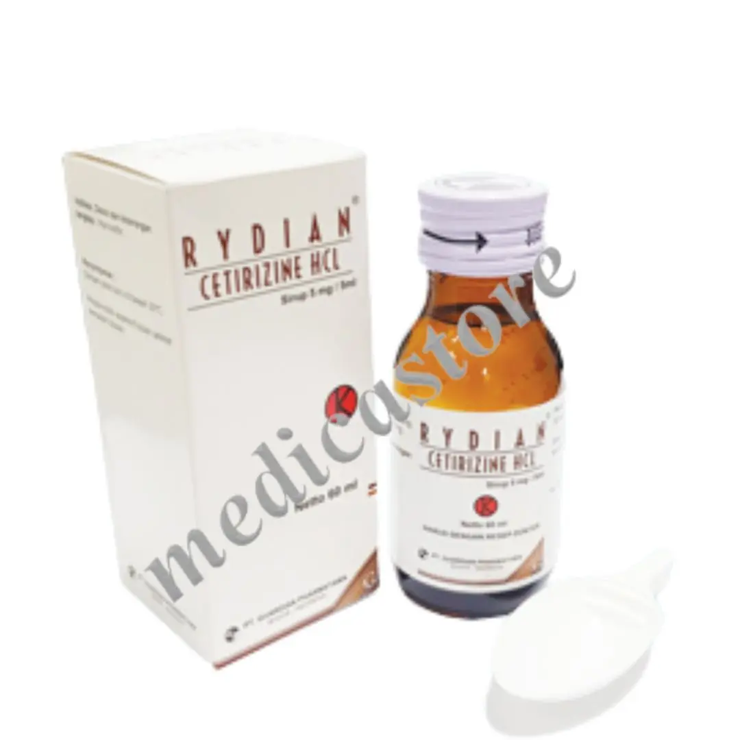 RYDIAN SYRUP 60ML