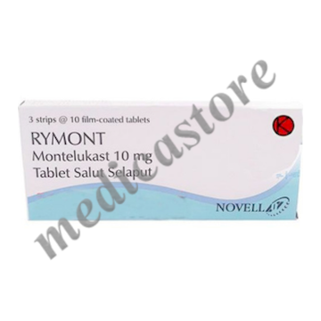 RYMONT TABLET FCT 10 MG