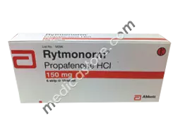 Rytmonorm 150 mg Tablet