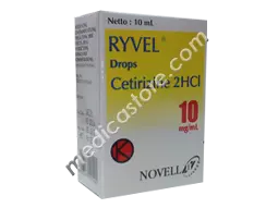 Ryvel Drop 10 ml