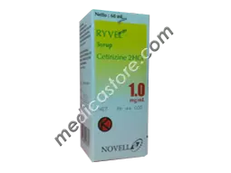 Ryvel Sirup 60 ml