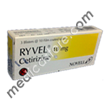 Ryvel 10 MG Tablet