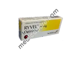 RYVEL10 MG TABLET